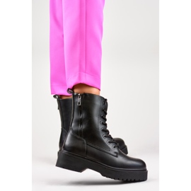 Modello da lavoro YY27Y-B Nero 1