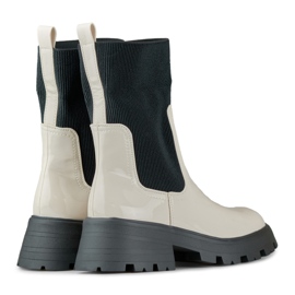 Operai laccati DES925M-BE beige 2