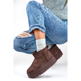 Doposci Modello 2818BR Marrone - PRIMO 1