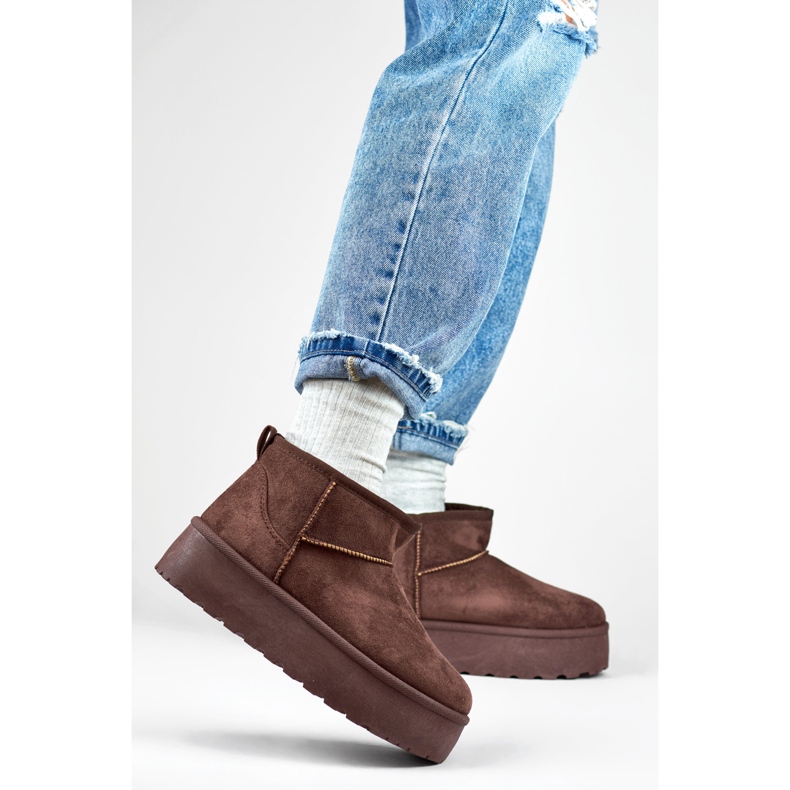 Doposci Modello 2818BR Marrone - PRIMO 2