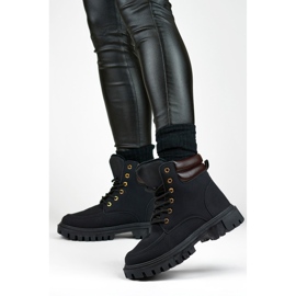 Trapper Modello OH-22B Nero - PRIMO 1