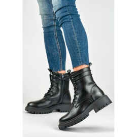 Operai Modello 250045B-PU Nero - PRIMO 2