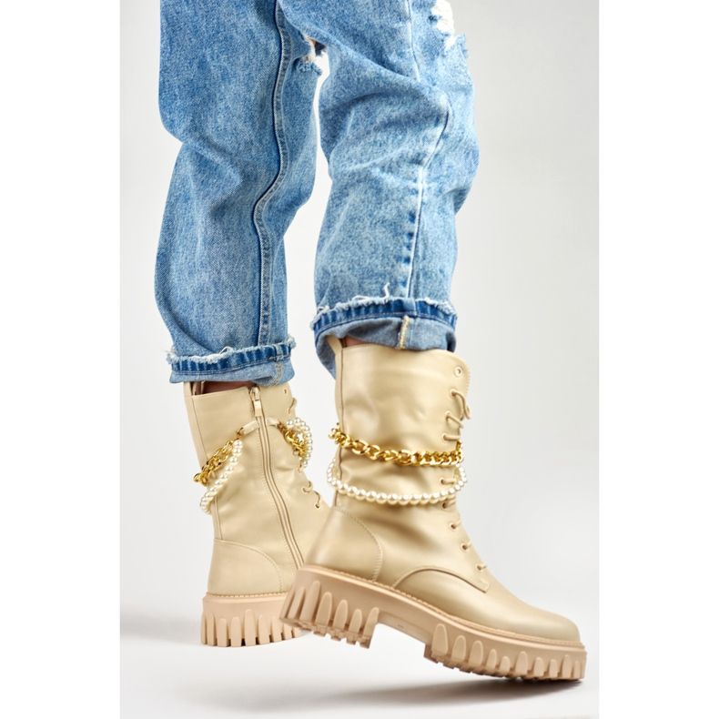 Operai Modello DE1150BE Beige - PRIMO 1