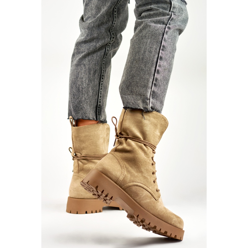 Operai Modello DE1051S-KH ​​Beige – PRIMO 1