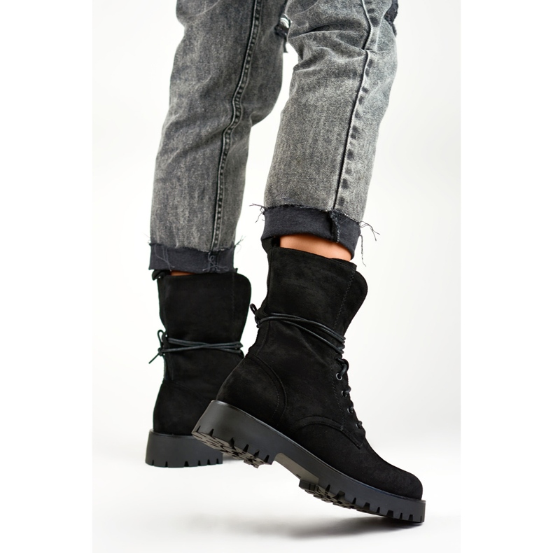 Operai Modello DE1051S-B Nero - PRIMO 2