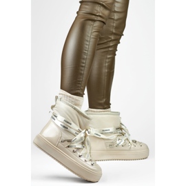 Doposci Modello 5754-4BE Beige - PRIMO 2