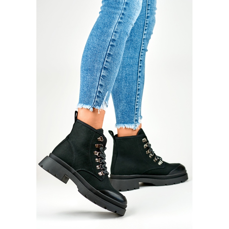 Operai Modello Y2173B Nero - PRIMO 2