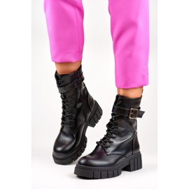 Operai Modello ML149Y-B Nero - PRIMO 1