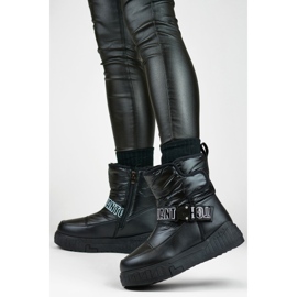 Doposci Modello 81323-1B Nero - PRIMO 1