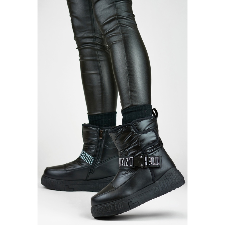 Doposci Modello 81323-1B Nero - PRIMO 1