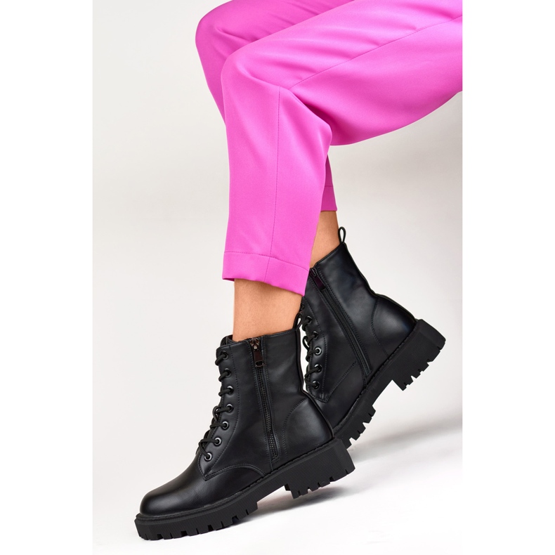 Operai Modello BM576B Nero - PRIMO 1