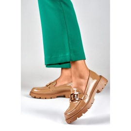 Scarpe Modello 8980-P-KH Cammello - PRIMO marrone 2