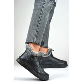 Doposci Modello CH-06B Nero 1