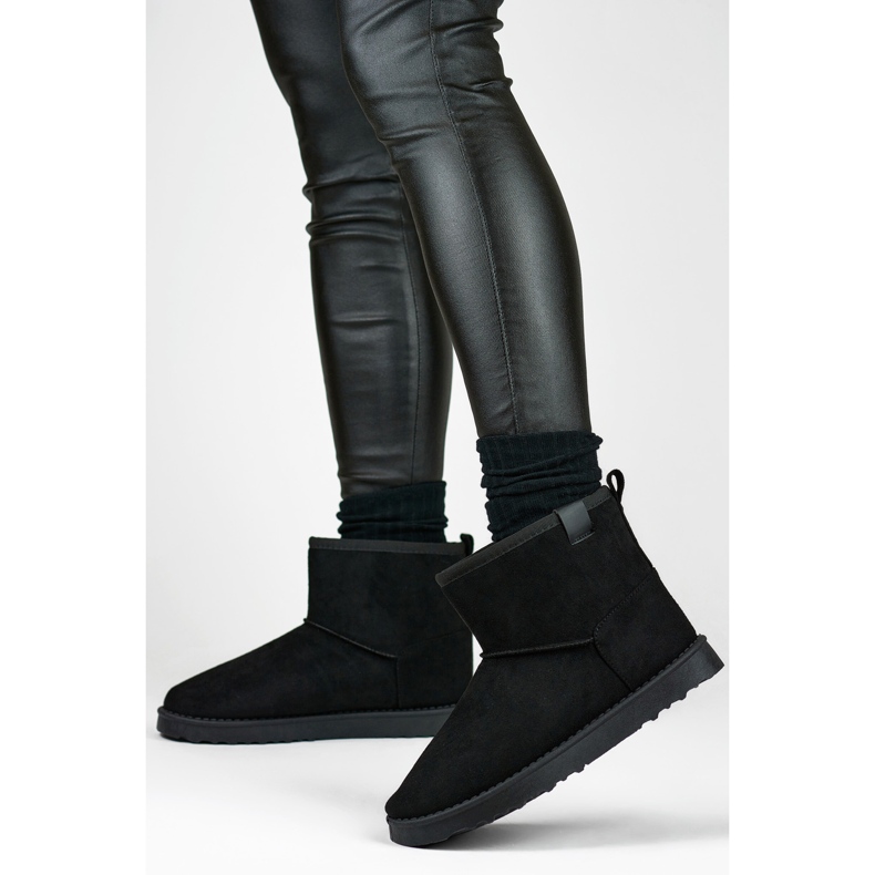 Doposci Modello 8623B Nero - PRIMO 1
