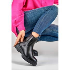 Operai Modello Dany 250041B-PU Nero - PRIMO 1