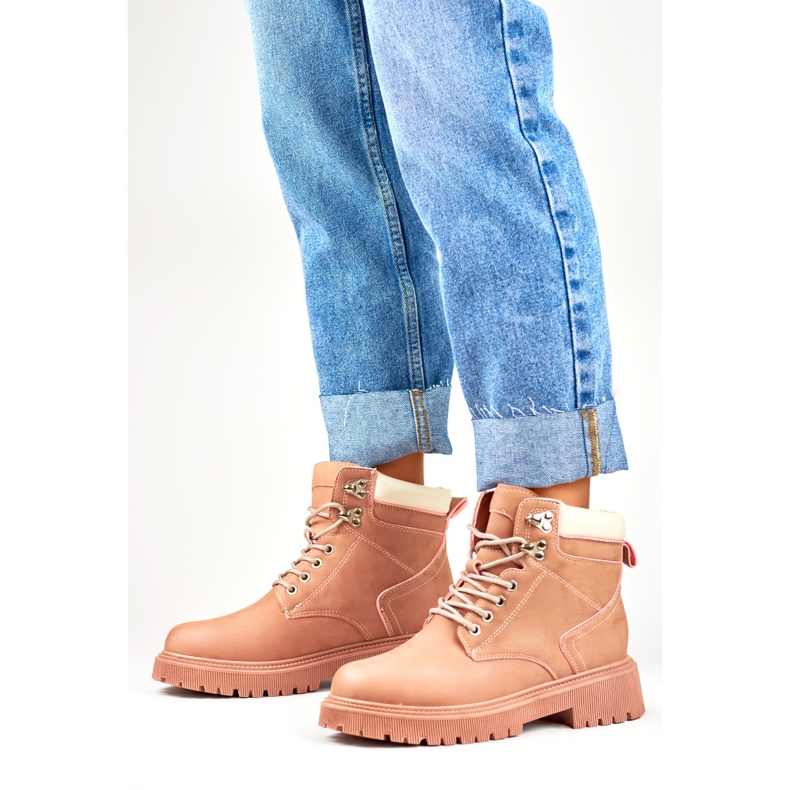 Cacciatori Modello 9501-PA-P Rosa - PRIMO 1