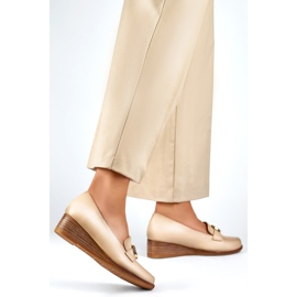 Scarpe Modello 24-58286BE beige 1