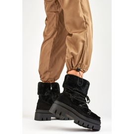 Doposci Modello XH9370-1-B Nero - PRIMO 2