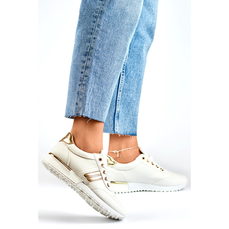 Scarpe Sportive Modello YY53GO bianca 1