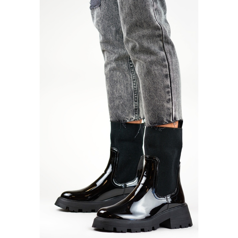 Operai Modello DES925M-B Nero - PRIMO 1