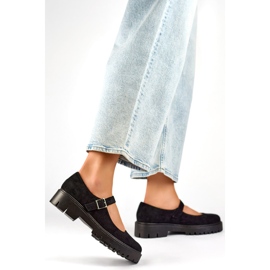 Scarpe Modello 2720-1B nero 1