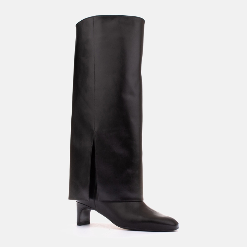 Marco Shoes Stivali larghi Cleo nero 1