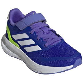 Scarpe Adidas Runfalcon 5 IE8576 blu 1