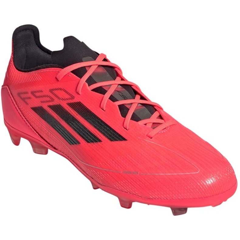Scarpe da calcio Adidas F50 Pro Fg IF1360 rosso 1