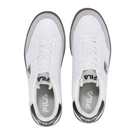 Scarpe Fila Courtbay FFM0365 13036 bianco 1