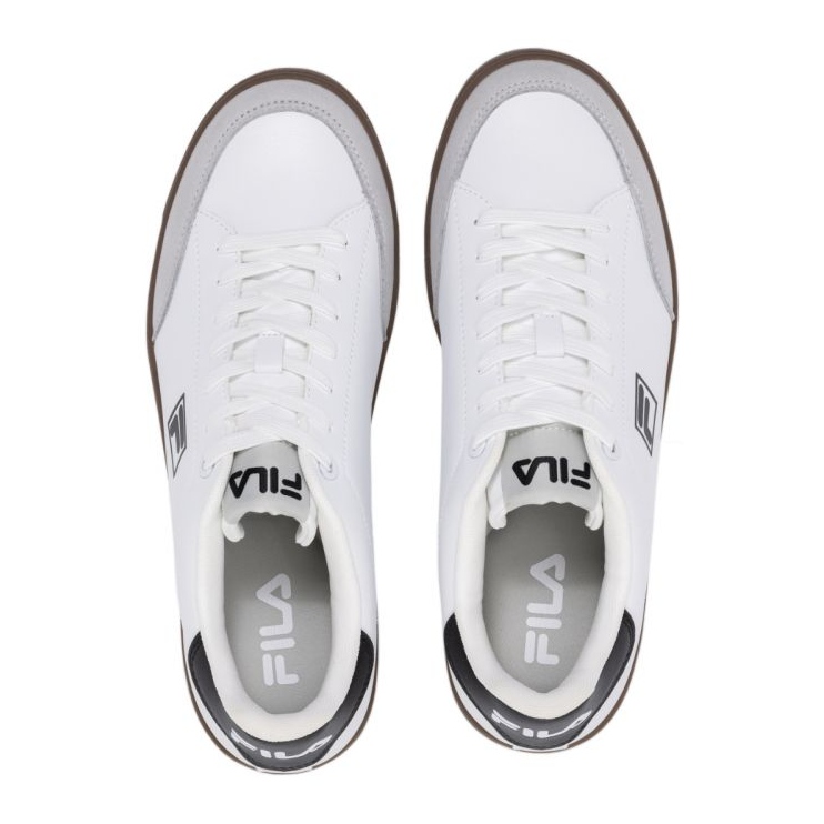 Scarpe Fila Courtbay FFM0365 13036 bianco 1