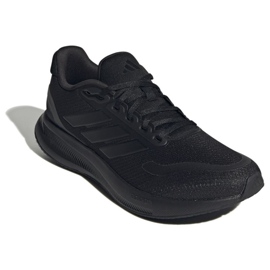 Scarpe da corsa Adidas Runfalcon 5 Running IE8812 nero 1