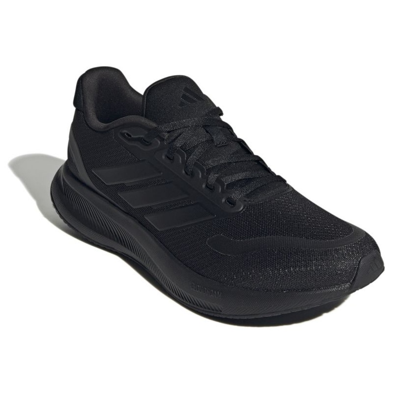 Scarpe da corsa Adidas Runfalcon 5 Running IE8812 nero 1