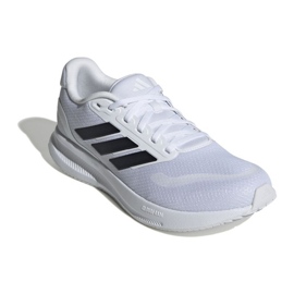 Scarpe da corsa Adidas Runfalcon 5 Running JH9637 bianca 1