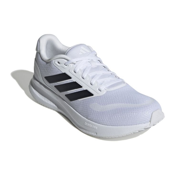 Scarpe da corsa Adidas Runfalcon 5 Running JH9637 bianco 1