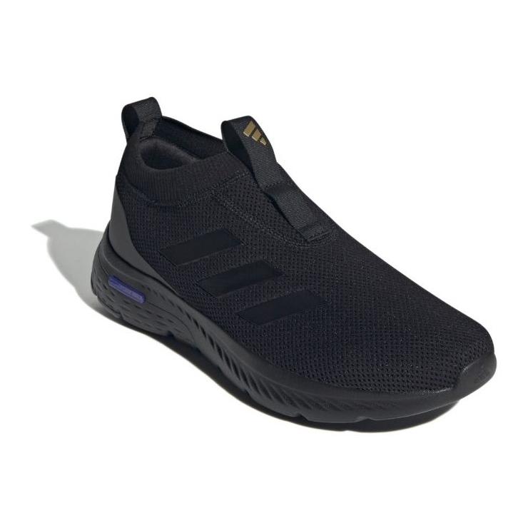 Scarpe da corsa Adidas Cloudfoam Move Sock ID6520 nero 1