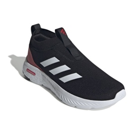 Scarpe da corsa Adidas Cloudfoam Move Sock ID6519 nero 1