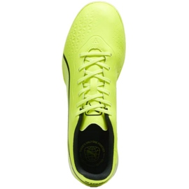 Scarpe da calcio Puma King Match It 107261 04 giallo 1