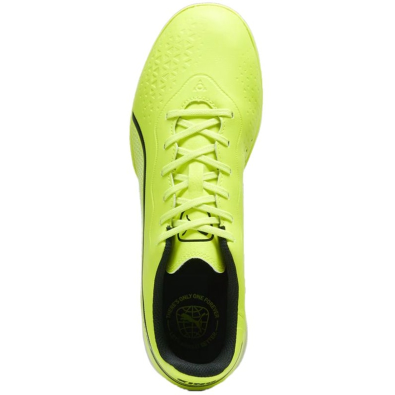 Scarpe da calcio Puma King Match It 107261 04 giallo 1