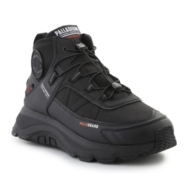 Palladium Thunder Mid Protect Wp+ 74394-008-M Scarpe nere nero 1
