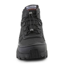 Palladium Thunder Mid Protect Wp+ 74394-008-M Scarpe nere nero 2