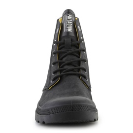 Palladium Pampa SurPlus 74389-008-M Scarpe nere nero 2