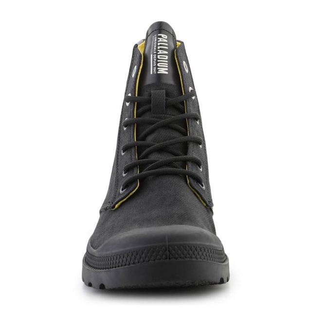 Palladium Pampa SurPlus 74389-008-M Scarpe nere nero 2