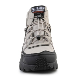 Scarpe Palladium Thunder Mid Protect Wp+ W 74394-096-M grigio 2