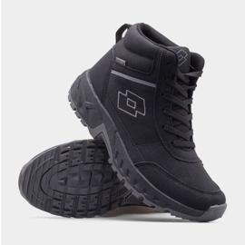 Scarpe invernali Lotto Evedal Mid 2400300U-1111 nero 1