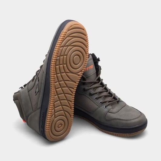 Scarpe invernali Lotto Prehna Fur 2400380U-6711 verde 1