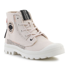 Scarpe Palladium Pampa Underlayer 99183-297-M beige 1