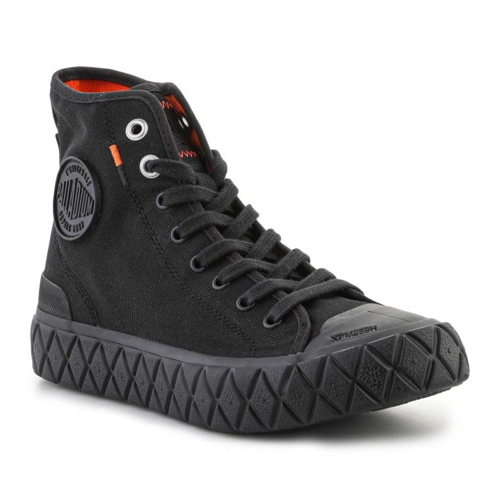 Scarpe Palladium Palla Ace Cvs Mid 77015-001-M nero 1