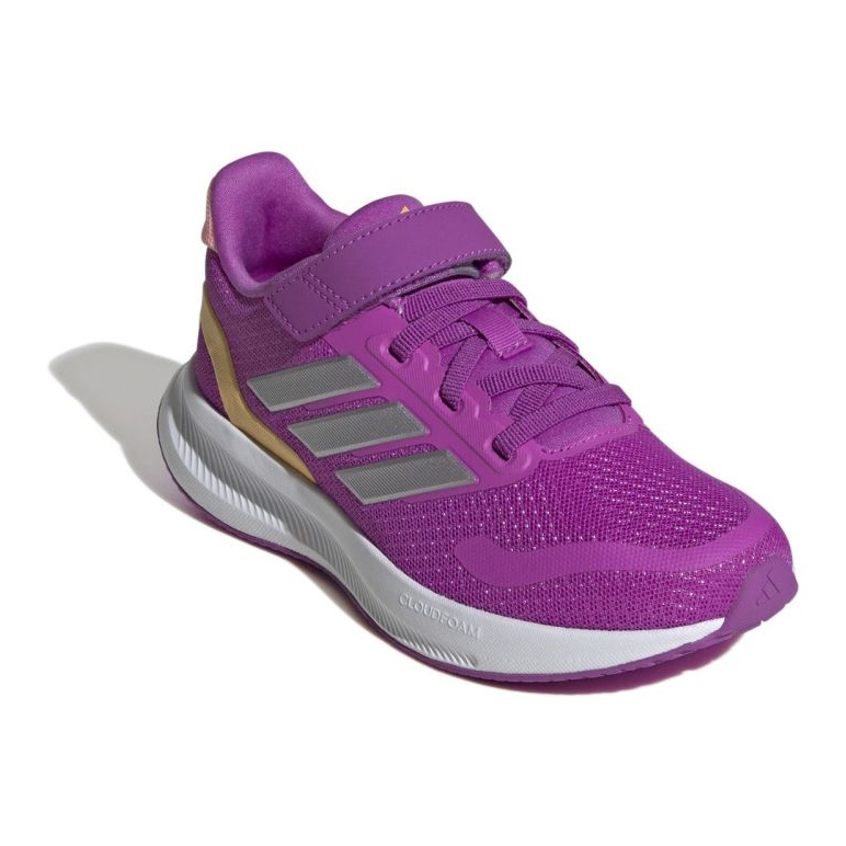 Scarpe Adidas Runfalcon 5 IE8571 viola 1