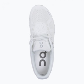 On Running Sulle scarpe Running Cloud 5 5998902 bianco 1