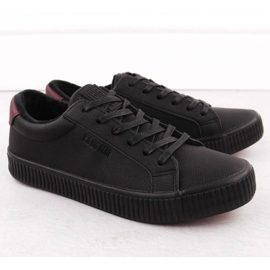 Scarpe da ginnastica isolanti Big Star OO274A462 INT2063B nero 2